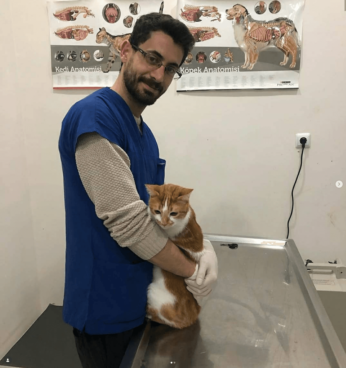 Vet. Hek. Sedat Çapanoğlu