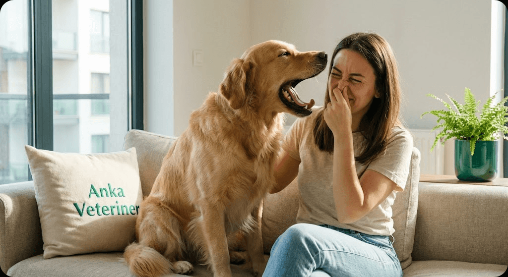 Kedi ve Köpeklerde Ağız Kokusu ve Diş Sağlığı Rehberi