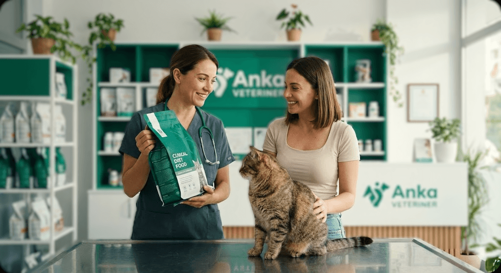 Evcil Hayvanlarda Sık Yapılan Beslenme Hataları