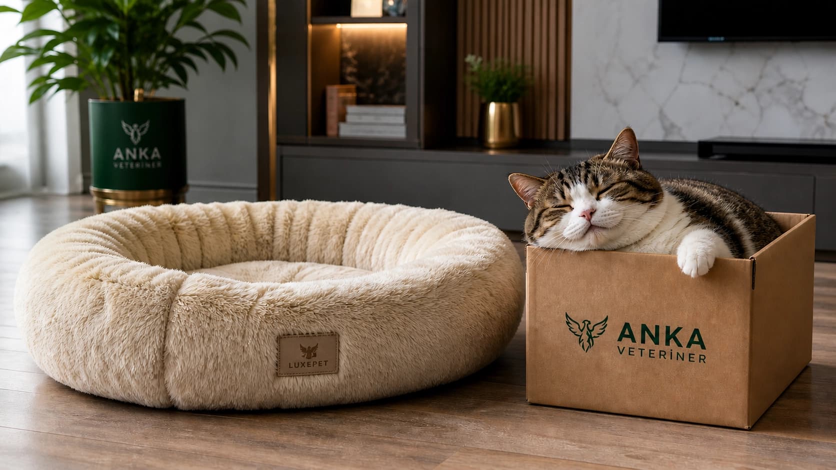 Why Do Cats Love Cardboard Boxes? The Scientific Secrets Behind the Box Obsession