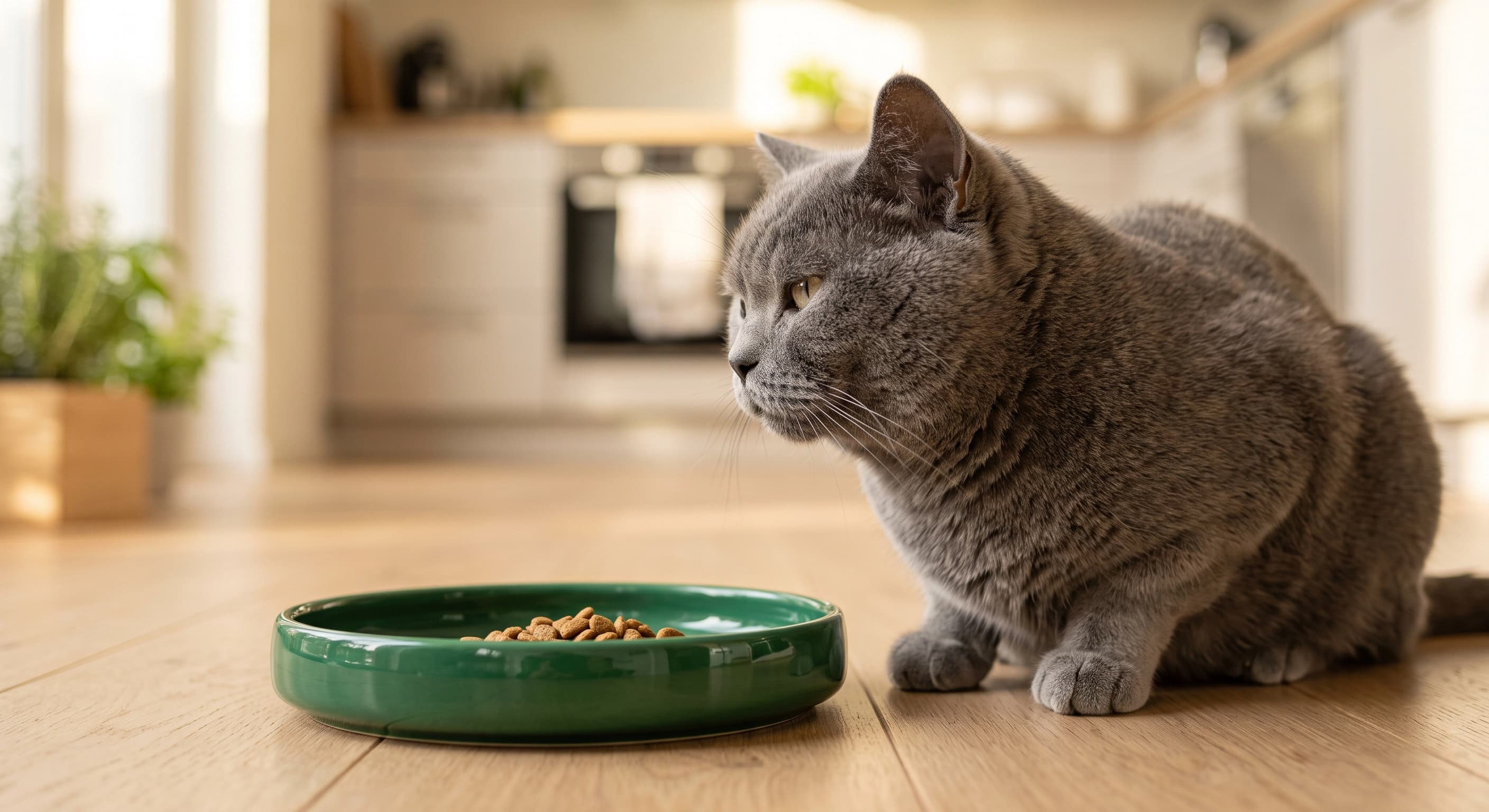 The Secret of Cats Eating the Center of the Plate and Leaving the Edges: Whisker Fatigue!
