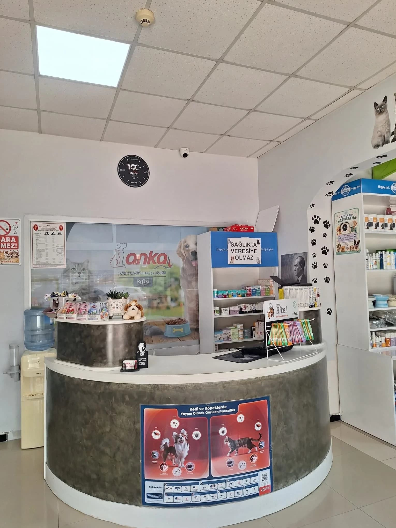 Anka Veteriner Kliniği Fotoğraf 1