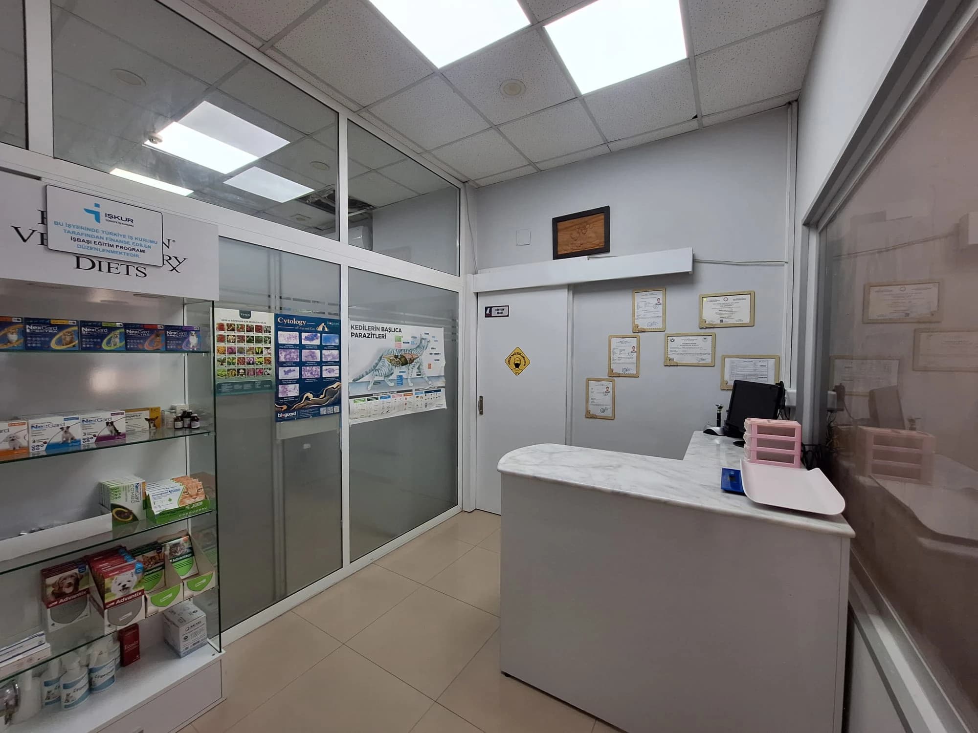 Anka Veteriner Kliniği Fotoğraf 2