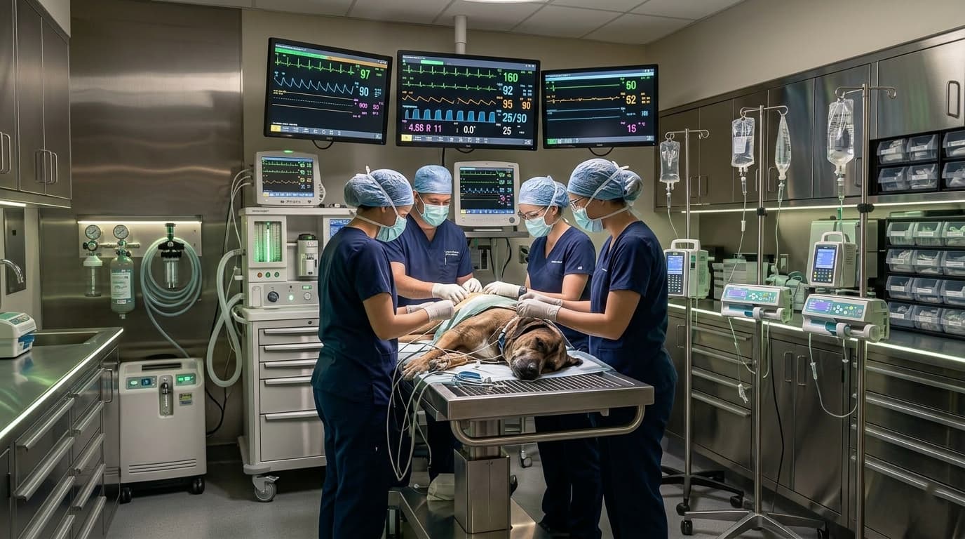 Acil & Yoğun Bakım