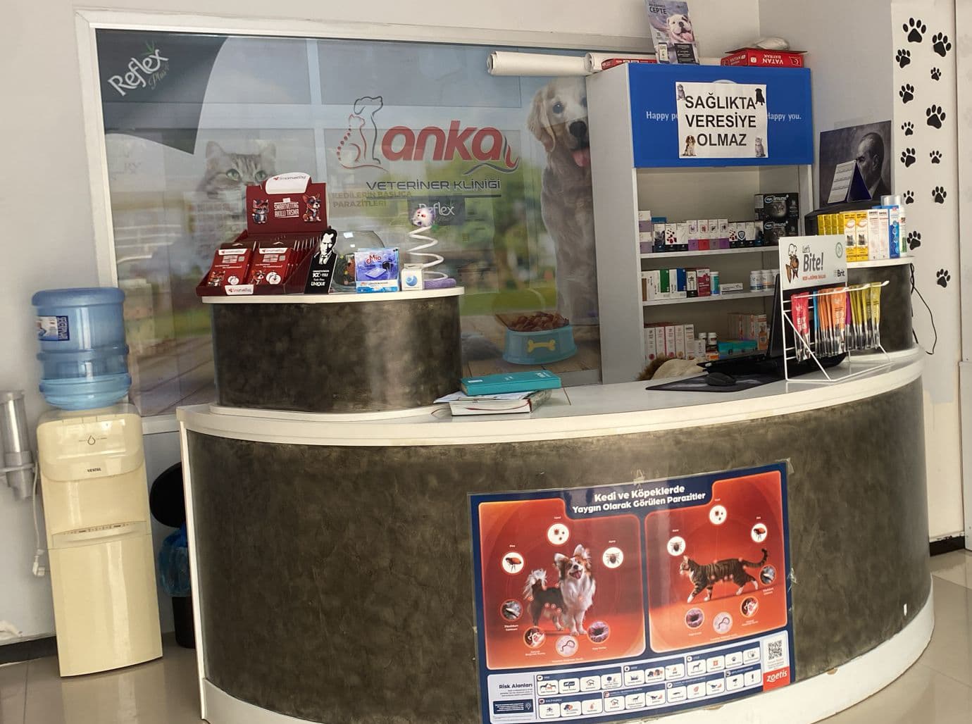 Anka Veteriner Kliniği Fotoğraf 1
