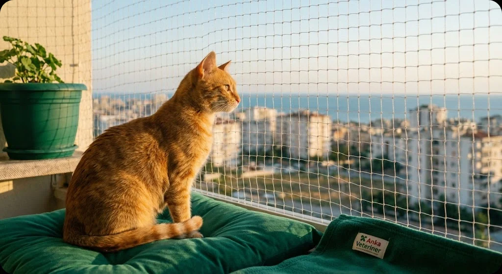 High-Rise Syndrome: Curious Cats and Mezitli's Skyscrapers