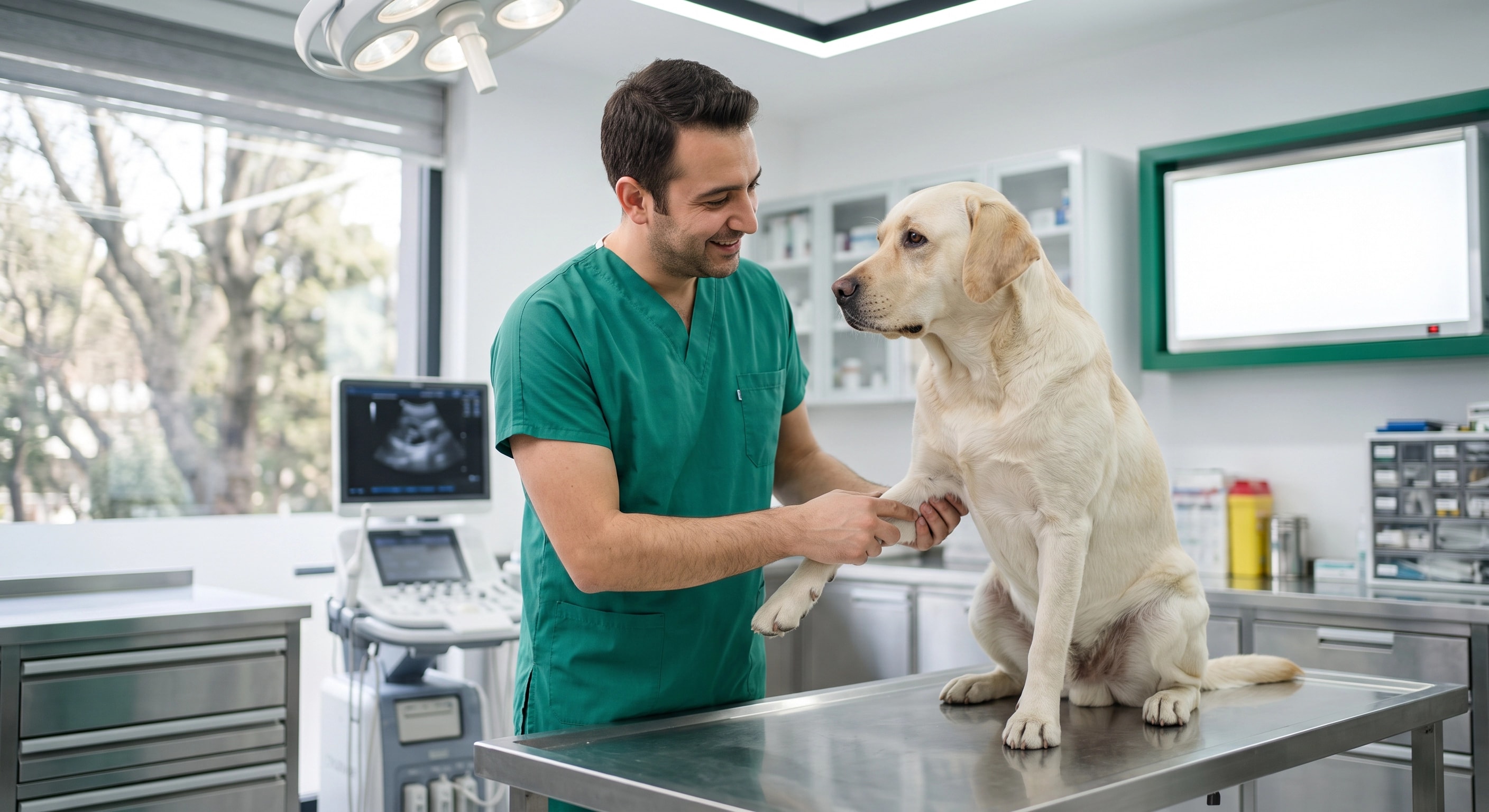 Köpeklerde Ön Çapraz Bağ Kopması ve Arka Bacak Topallığı: TPLO ve Cerrahi Tedavi Rehberi