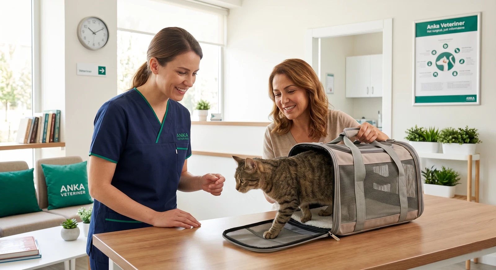 Mersin Mezitli’de Kedi Kısırlaştırma: Dişi ve Erkek Kediler İçin Operasyon Süreci, Hazırlık ve Sonrası Bakım