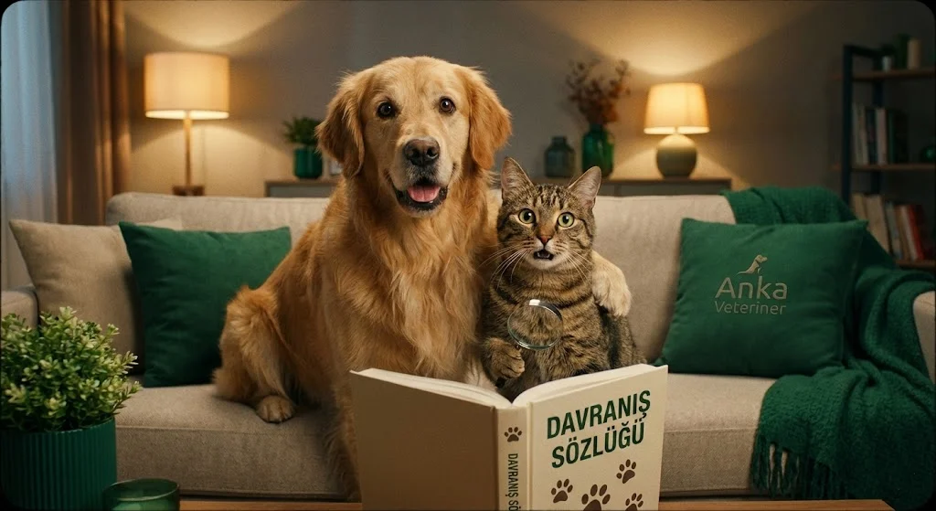 Your Pet is Talking to You: A Guide to Understanding Body Language