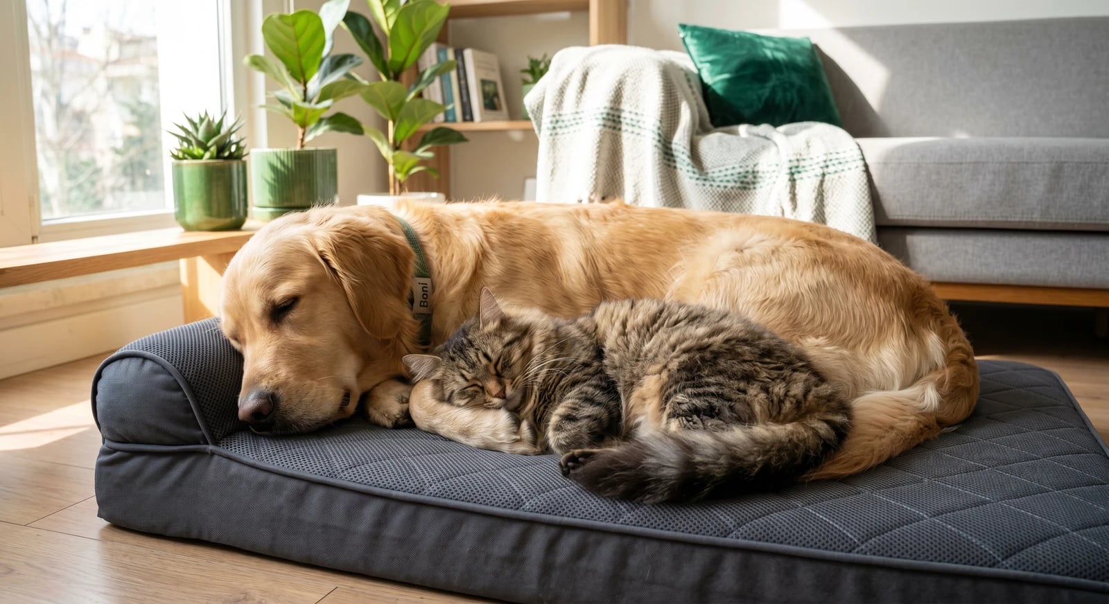 Kediler ve Köpekler Rüya Görür mü? Evcil Dostlarımızın Uykudaki Gizemli Dünyası