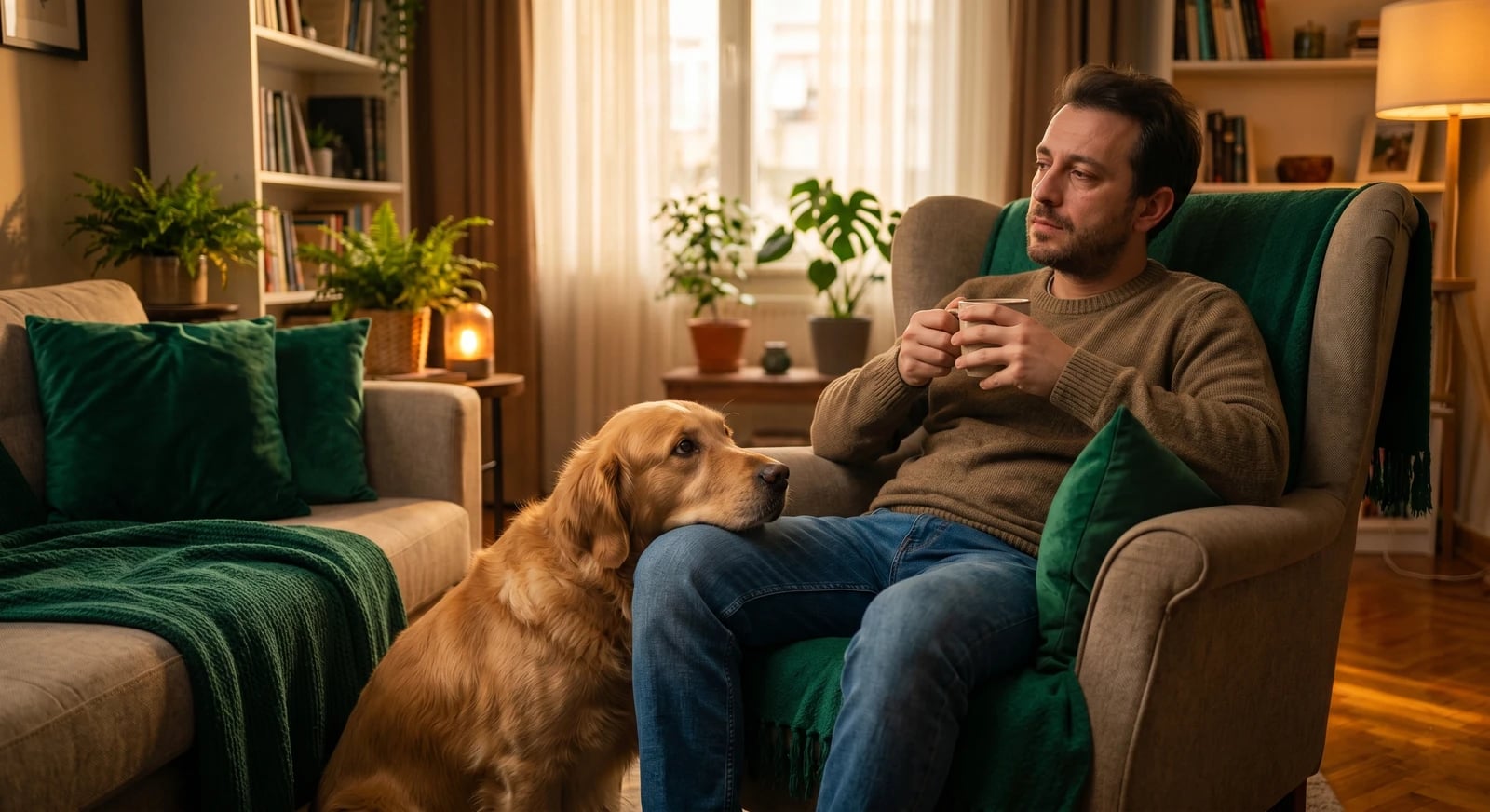 Köpekler Sahiplerini Gerçekten Anlar mı? Duygularımızı Nasıl Okurlar?