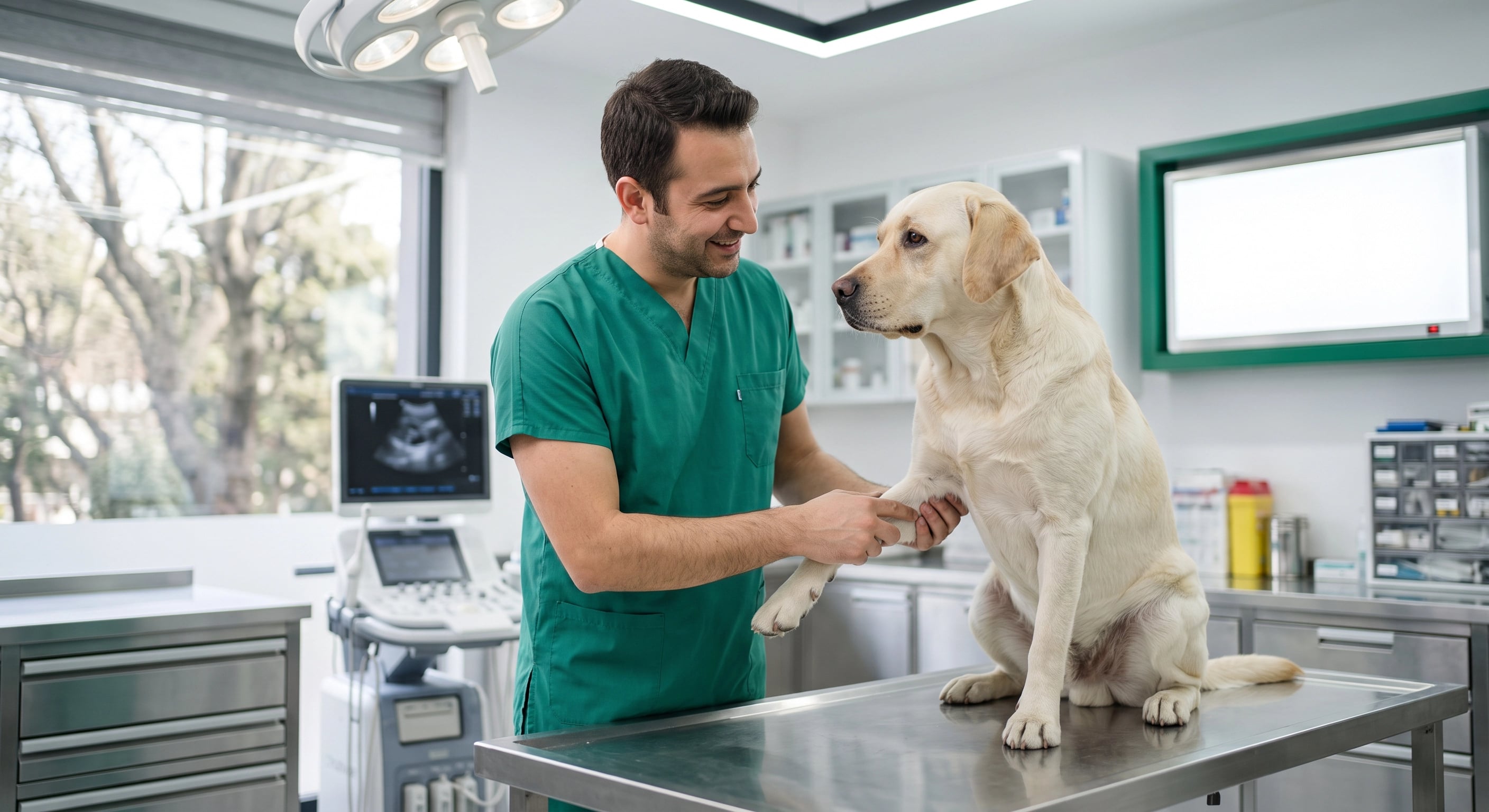 Köpeklerde Ön Çapraz Bağ Kopması ve Arka Bacak Topallığı: TPLO ve Cerrahi Tedavi Rehberi
