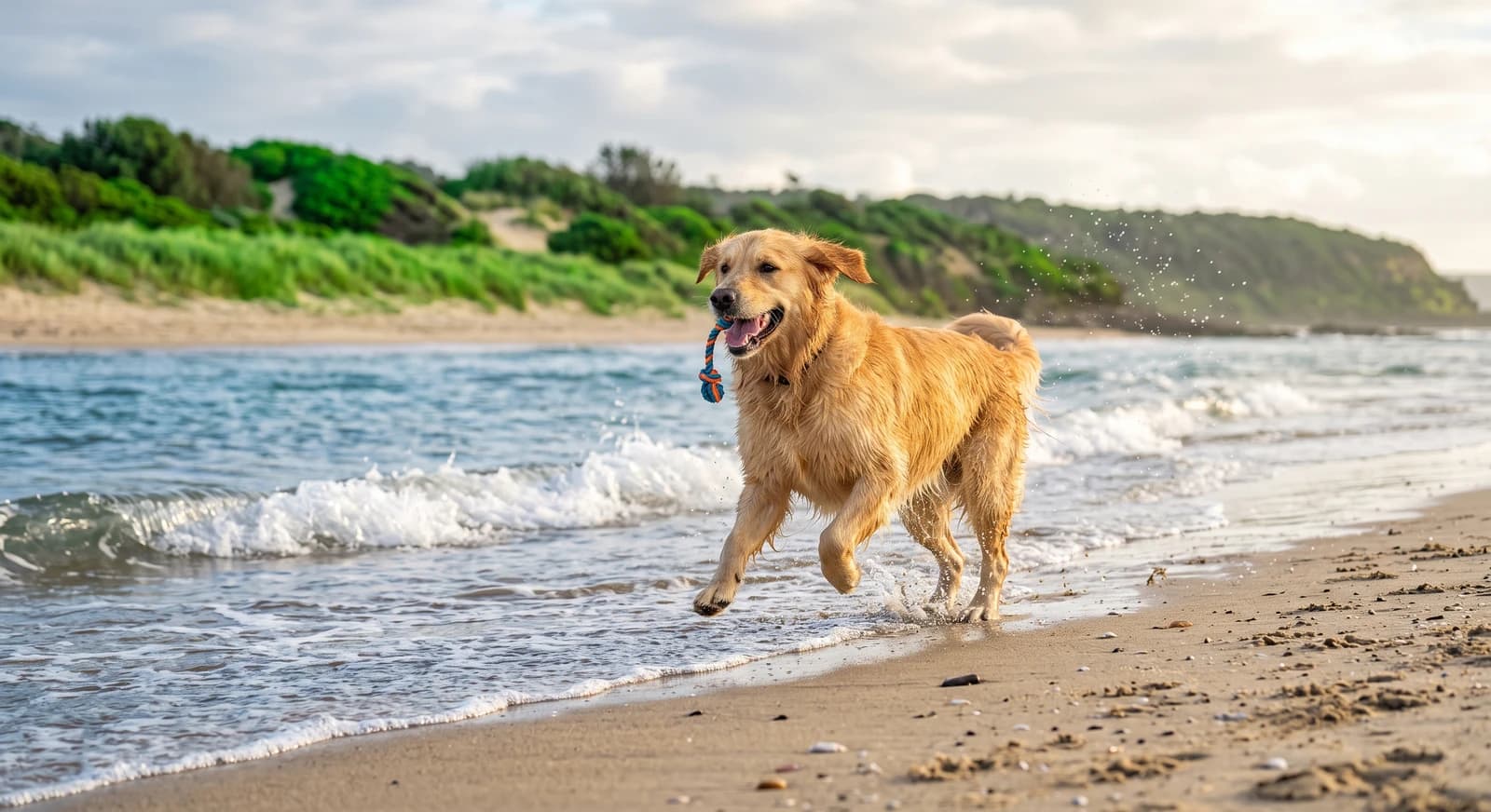 Canine Seawater (Salt) Toxicity Symptoms and Post-Swim Ear Cleaning