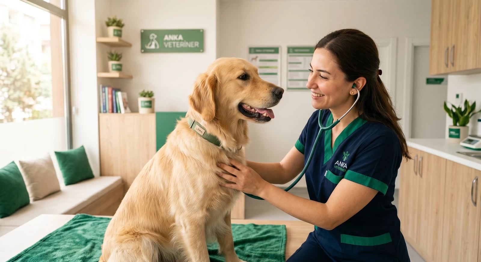 Mersin Mezitli’de Köpek Kısırlaştırma: Dişi ve Erkek Köpeklerde Operasyon Süreci, Hazırlık ve Sonrası Bakım