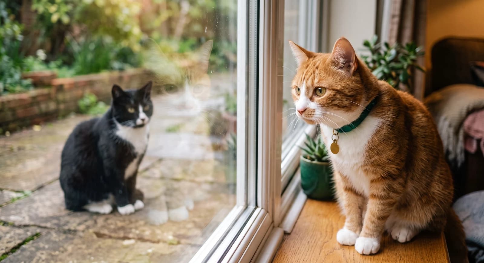 Can Diseases Be Transmitted from Street Cats to Indoor Cats? Virus and Parasite Risks