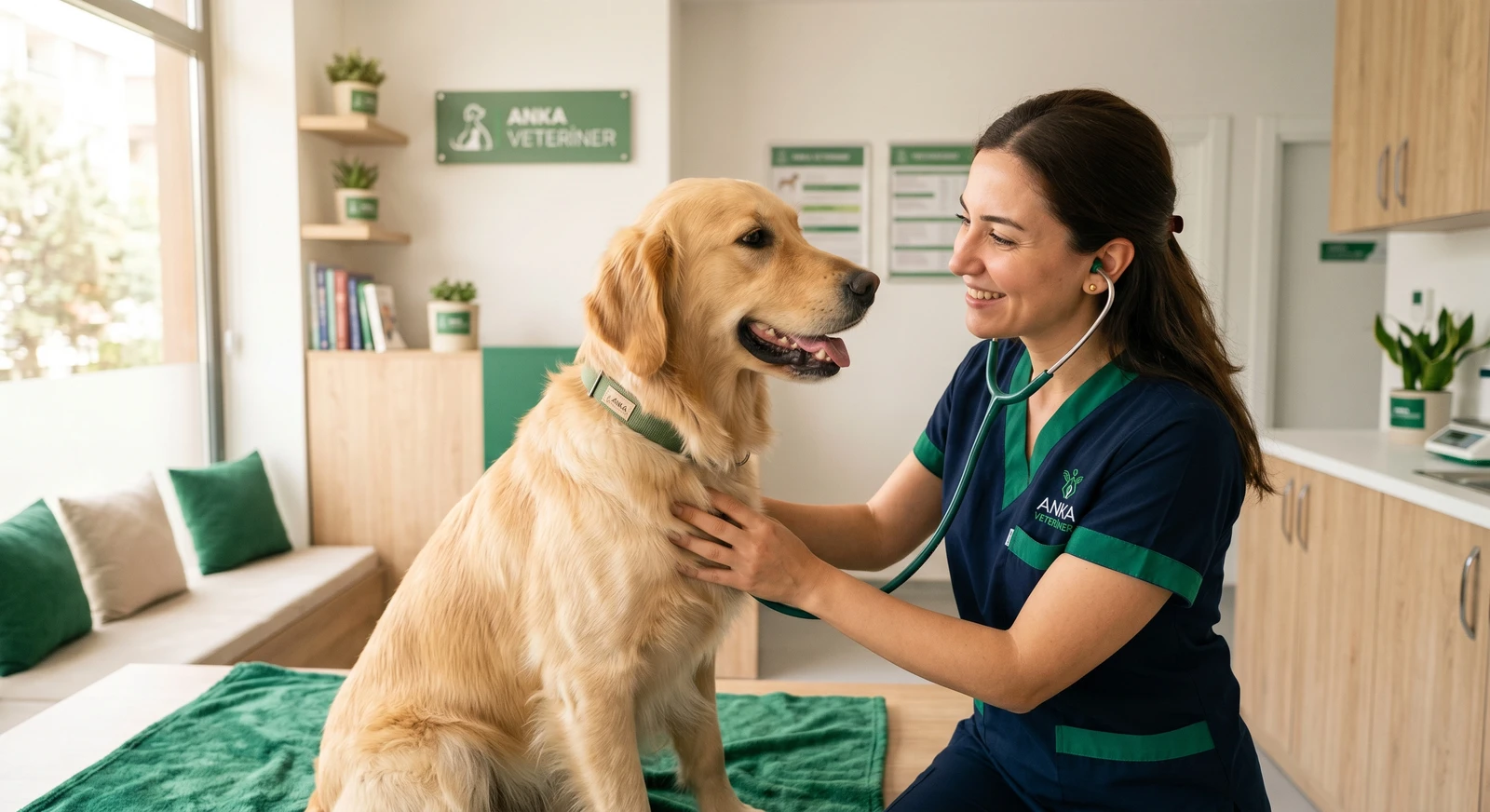 Mersin Mezitli’de Köpek Kısırlaştırma: Dişi ve Erkek Köpeklerde Operasyon Süreci, Hazırlık ve Sonrası Bakım