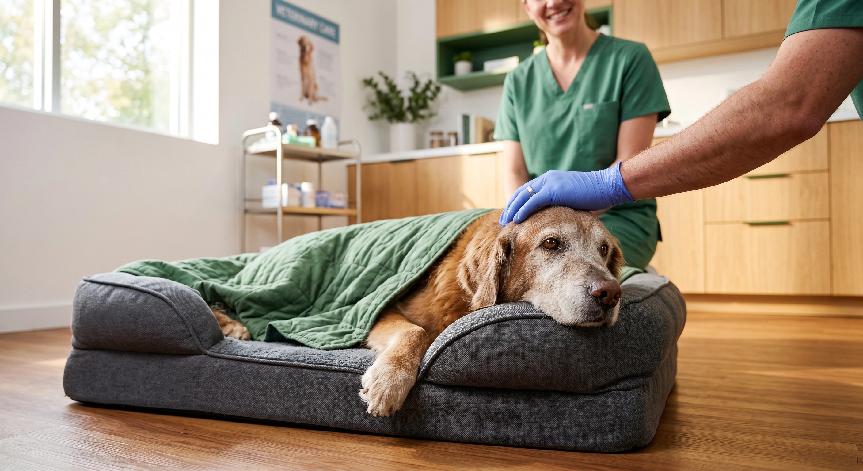 Geriatric (Senior Animal) Care