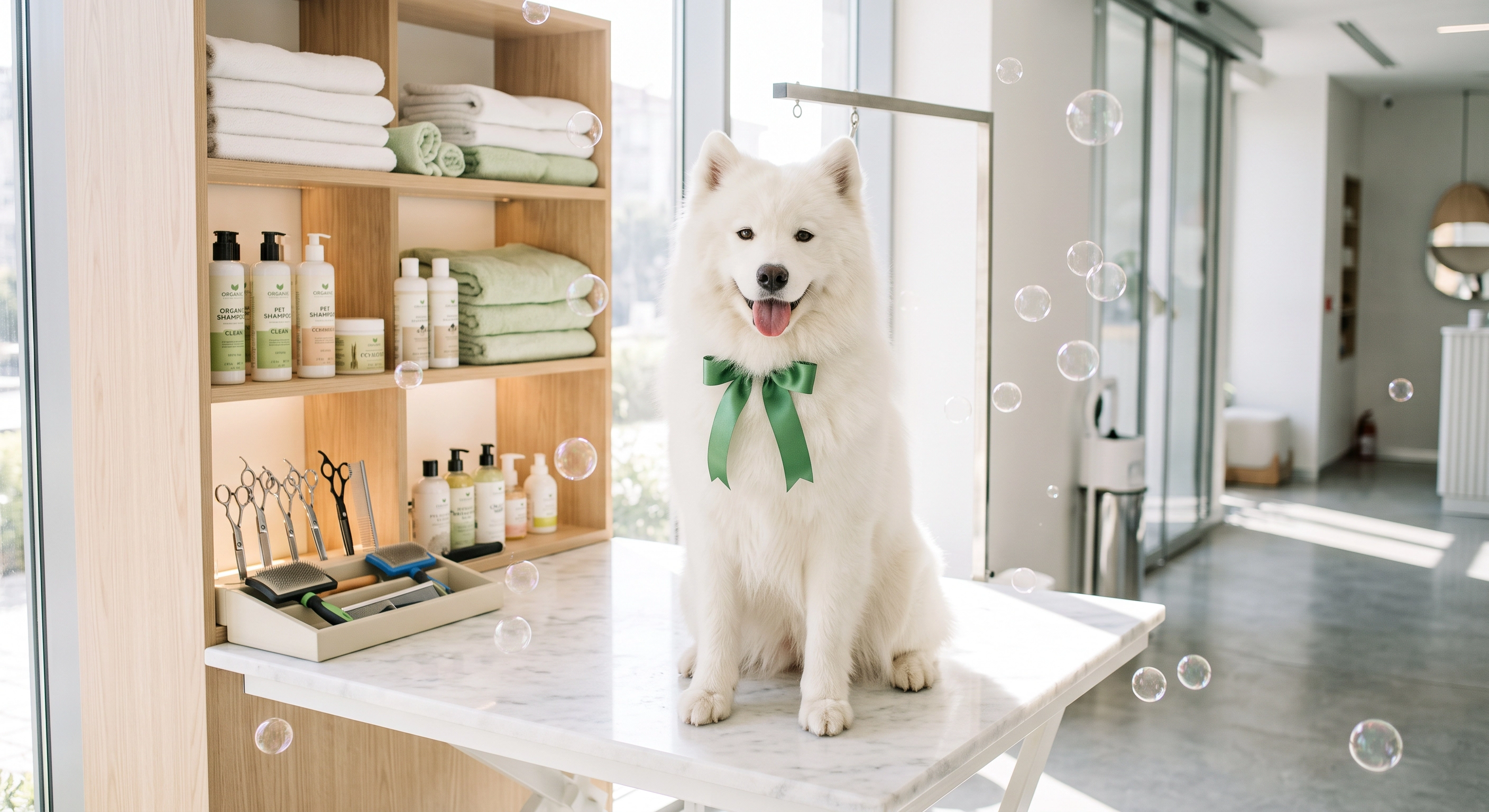 Professional Pet Grooming